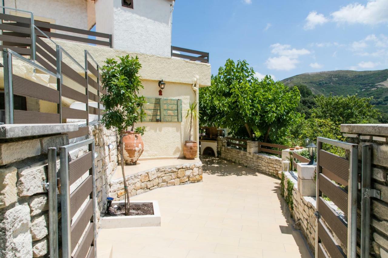 Irini΄S House Vila Alonai Exterior foto