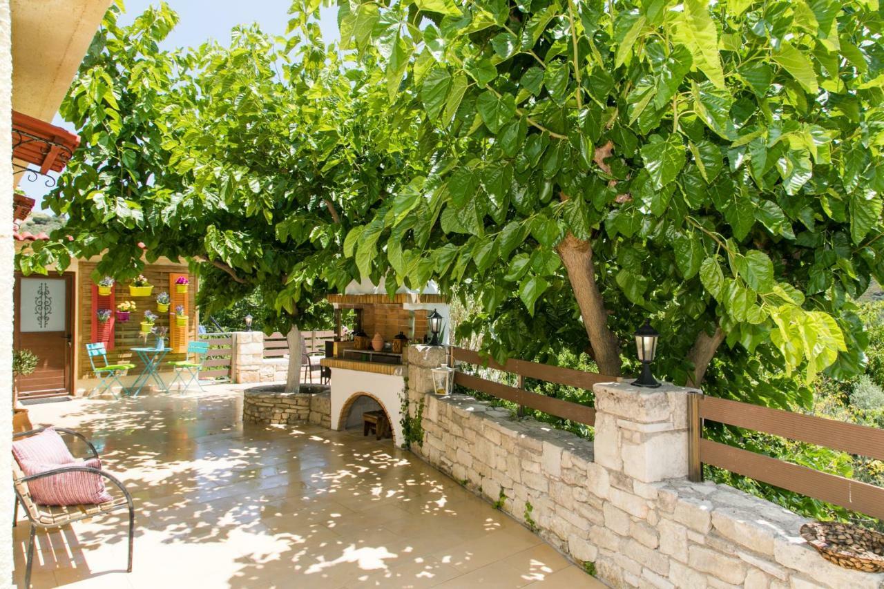Irini΄S House Vila Alonai Exterior foto