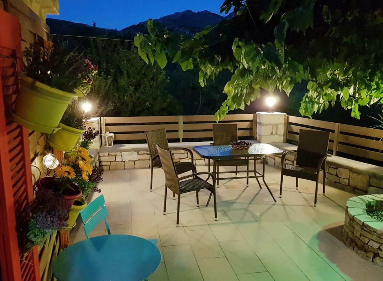Irini΄S House Vila Alonai Exterior foto