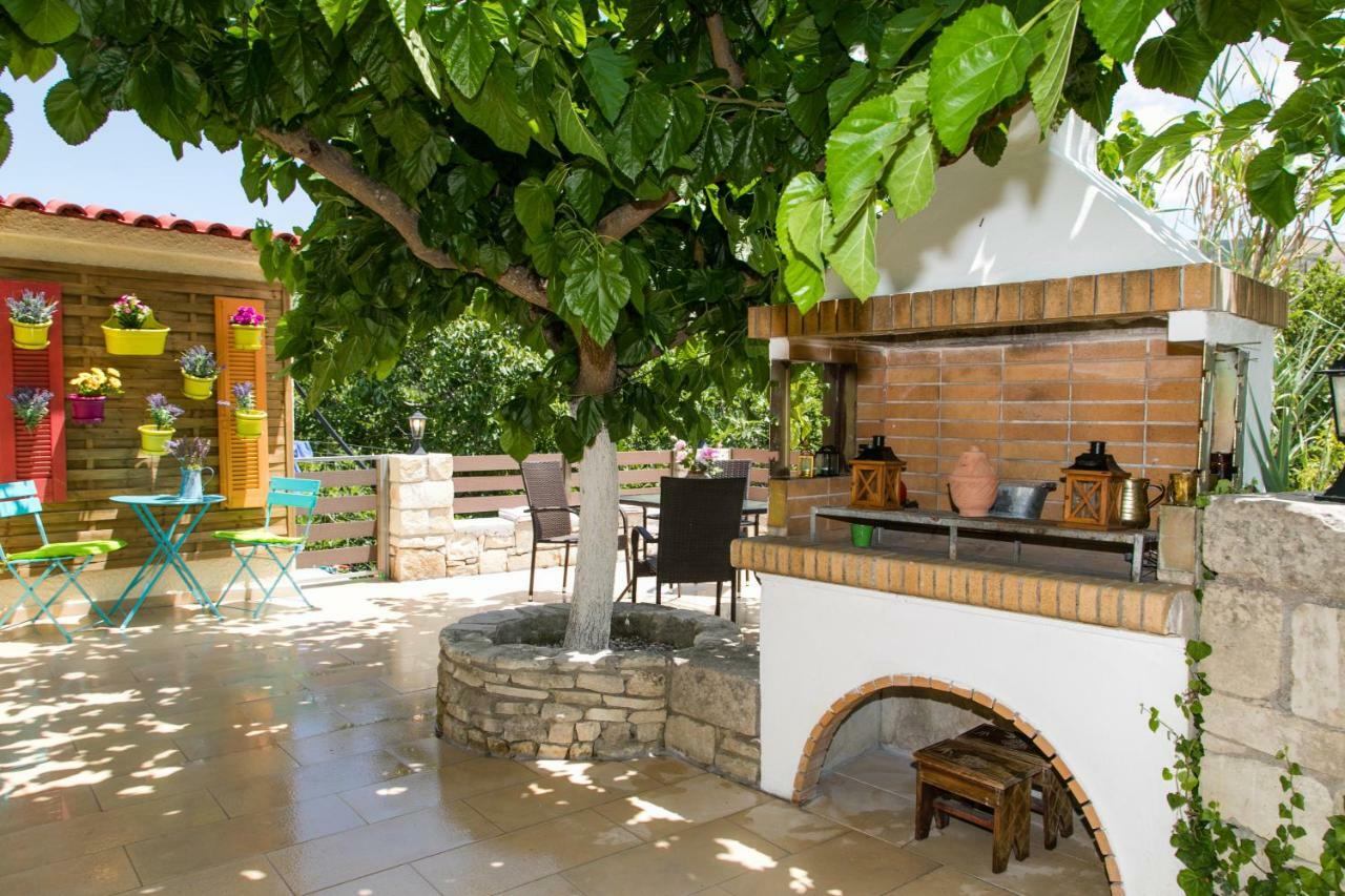 Irini΄S House Vila Alonai Exterior foto